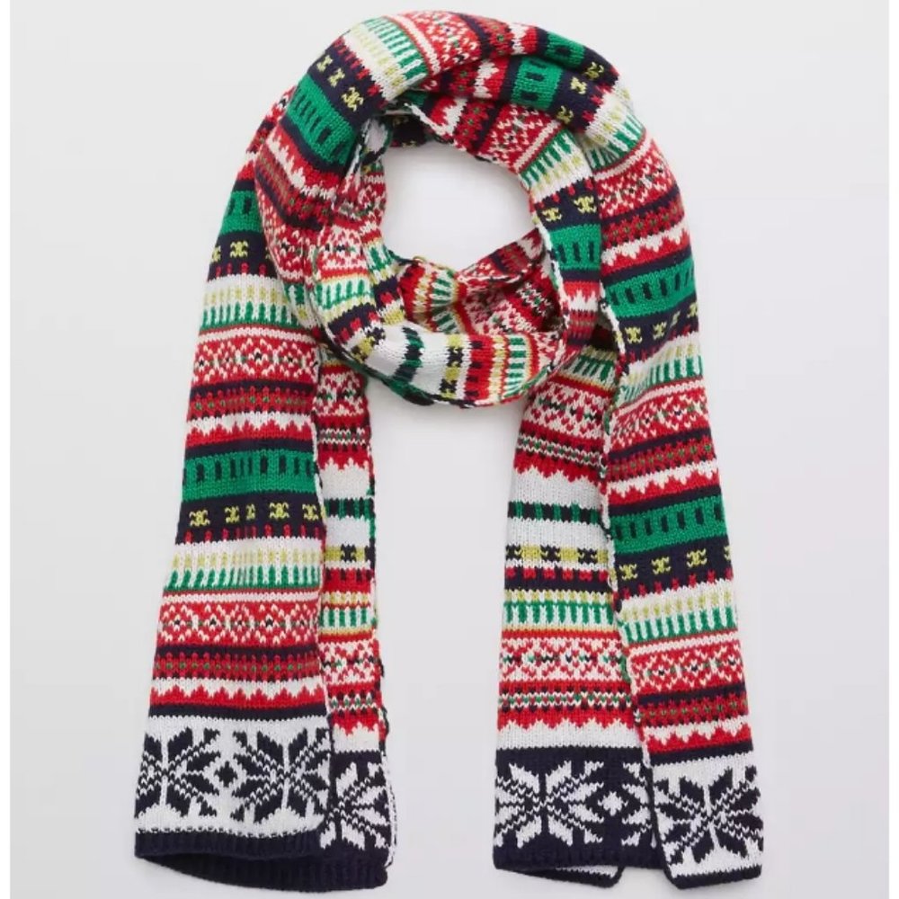 Aerie chunky scarf one size NWT brand new